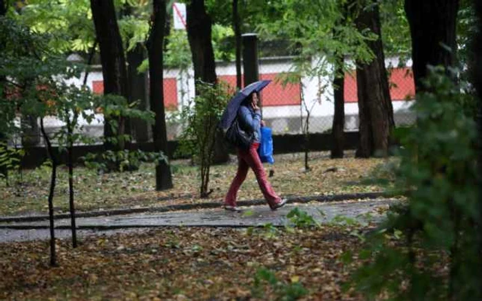 Vremea va fi capricioasă în următoarele zile FOTO: Florin Chirica