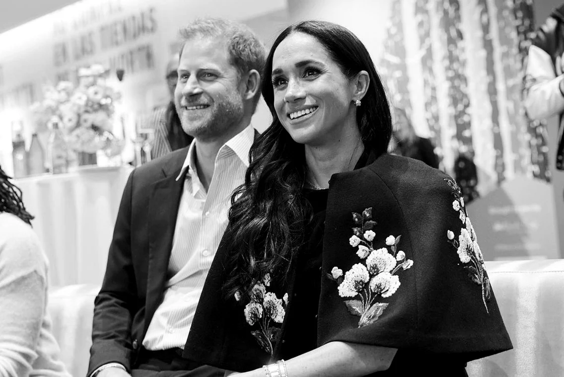 Prințul Harry și Meghan Markle
