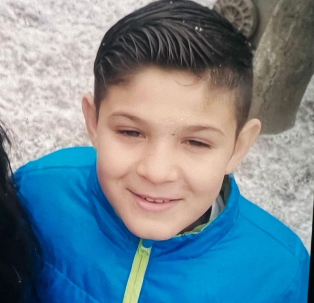 Copilul de 11 ani dat dispărut a fost găsit de un cioban, la 18 kilometri de casă