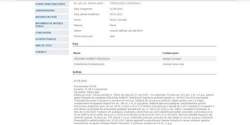 dolache girleanu sentinta