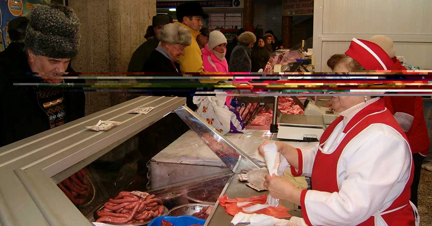 Un kilogram de pulpă de porc “de casă” costă 19-20 de lei
