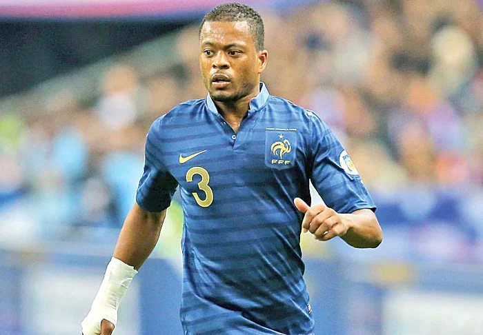 Patrice Evra