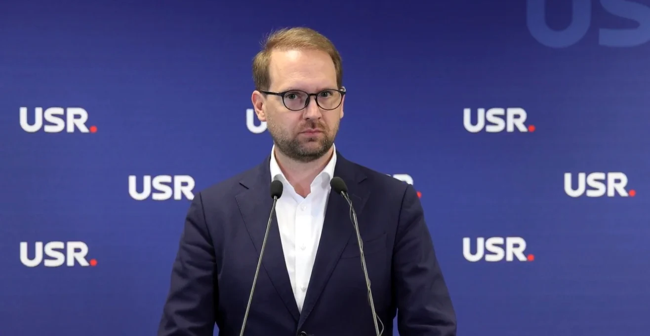 Dominic Fritz a descris relația complicată cu PSD din coaliție FOTO: Arhivă