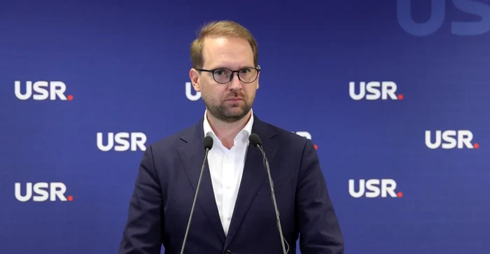 Dominic Fritz a descris relația complicată cu PSD din coaliție FOTO: Arhivă