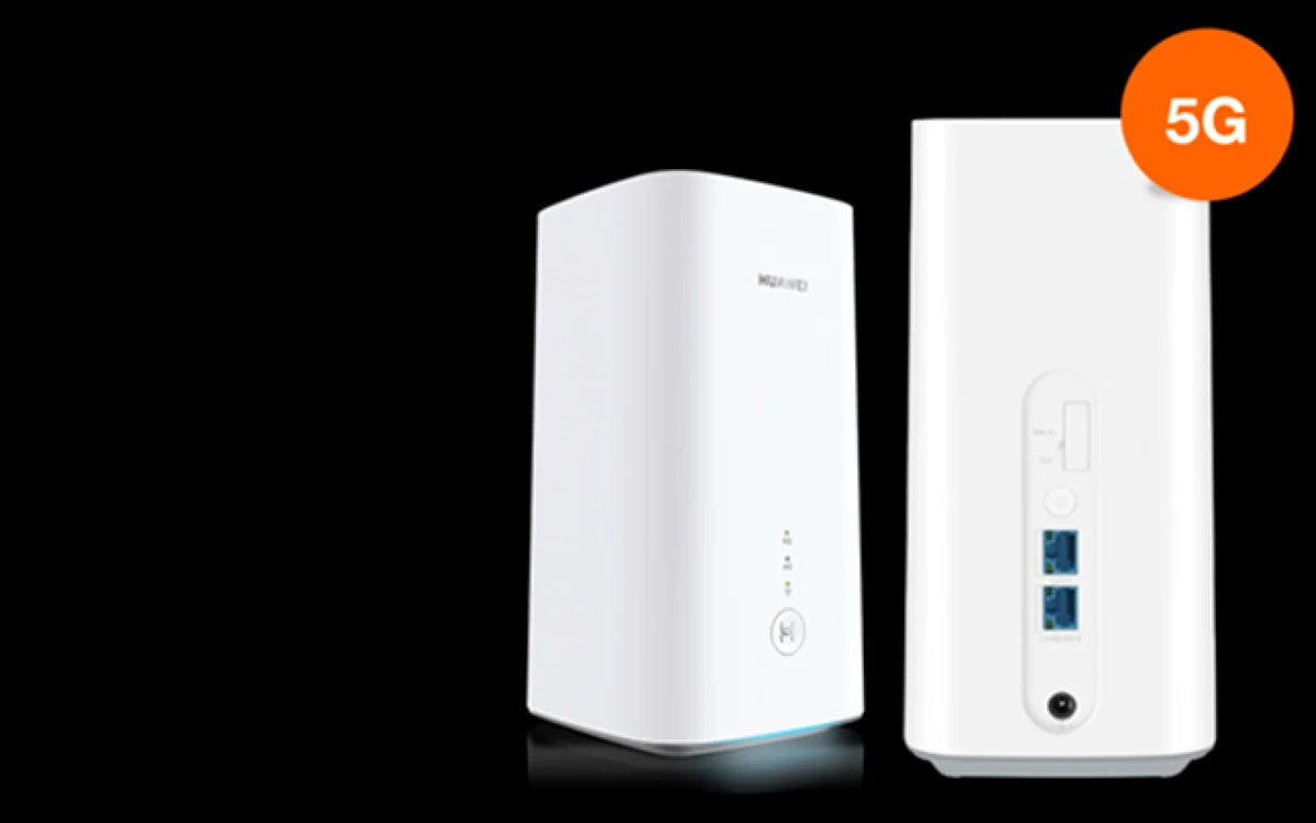 Router Huawei Pro 2 5G.