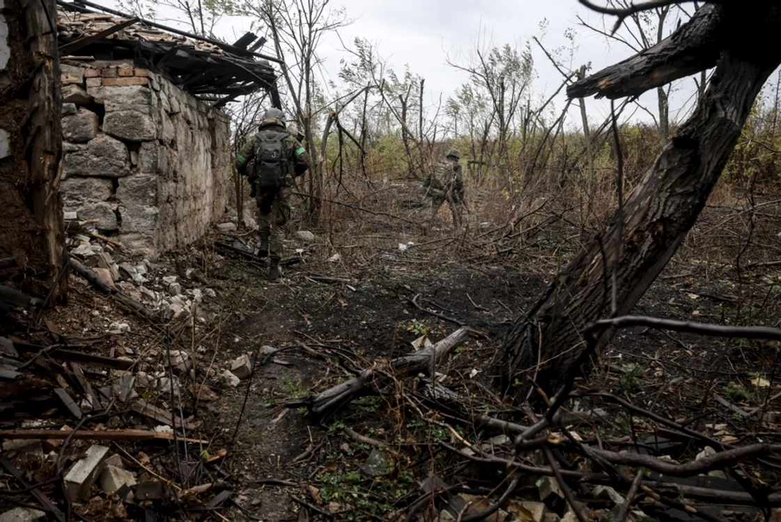 Ucraina o nouă propunere de pace din partea SUA/FOTO: EPA-EFE