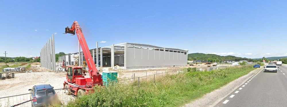 O nouă fabrică se construieşte în România: este nevoie de 500 de angajaţi