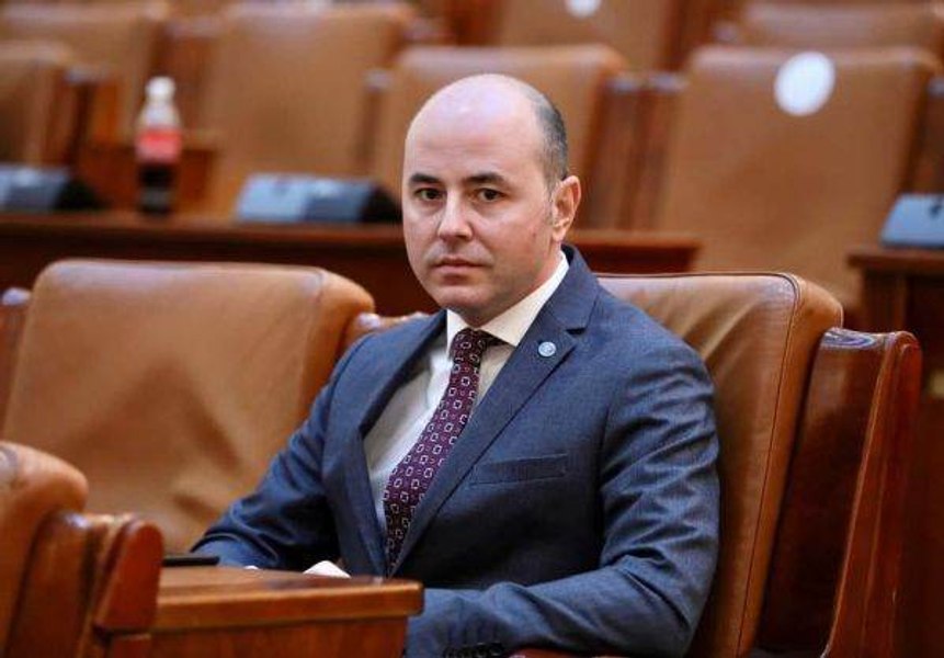 Simion, acuzat de destabilizare. Vicepreședintele Muraru, despre ideea unei coaliții PSD-AUR: „Zgârie la ușa guvernării”