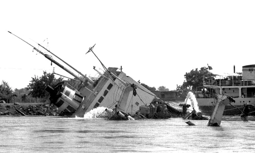 Misterul scufundării navei Rostok jpeg