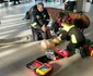 Defibrilator semiatomat pe Aeroportul Timișoara FOTO Ștefan Both