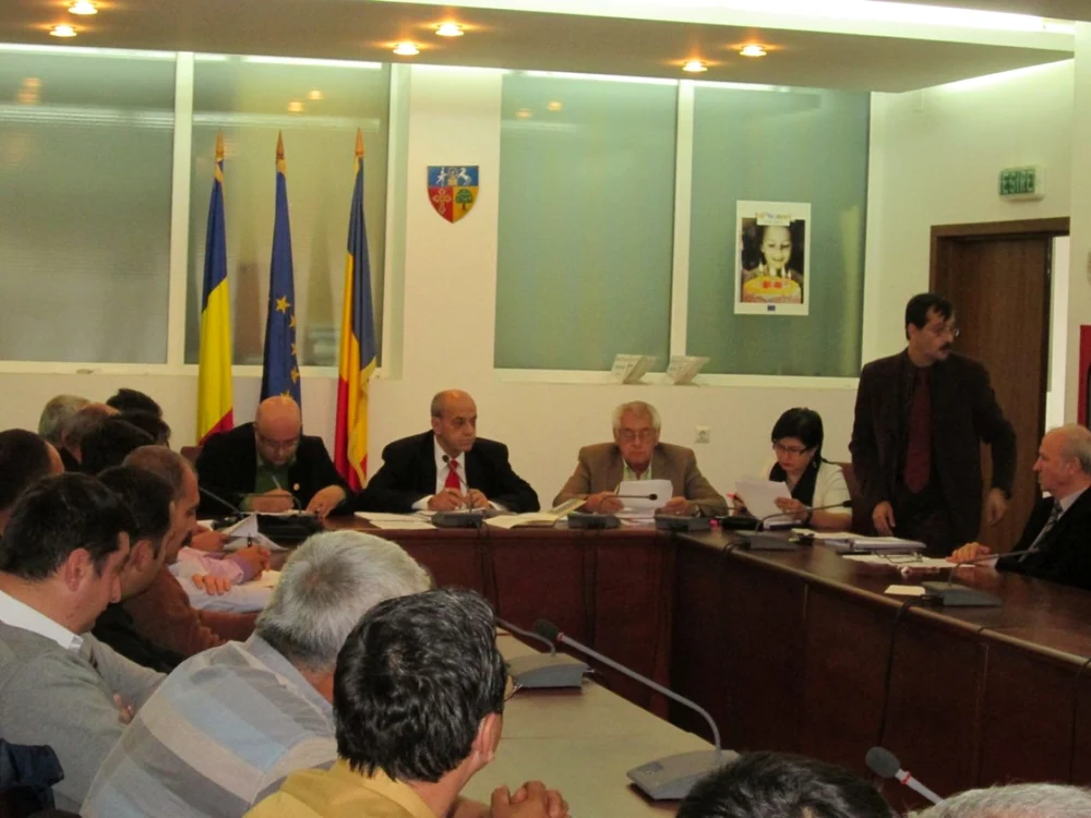 Sindicaliştii cer înlocuirea administratorilor judiciari de la Oltchim. Foto Adevărul