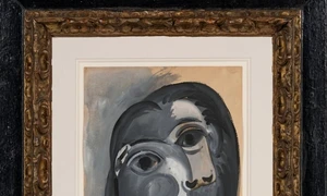 Tête de Femme Picasso jpg