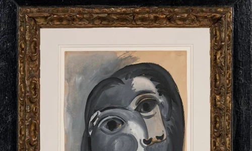 Tête de Femme Picasso jpg