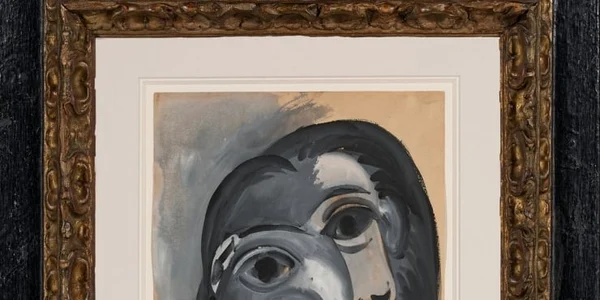 Tête de Femme Picasso jpg