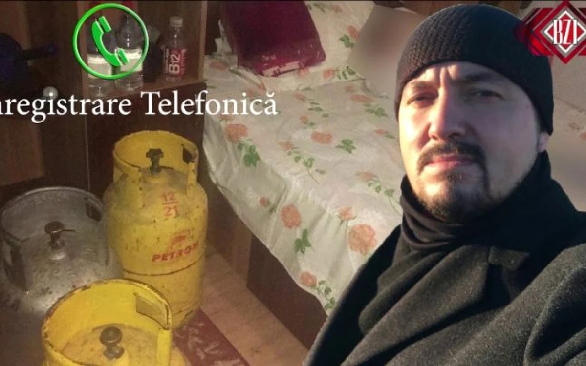 Ştefan Bocancea este acuzat de tentativă de omor FOTO BZI.ro