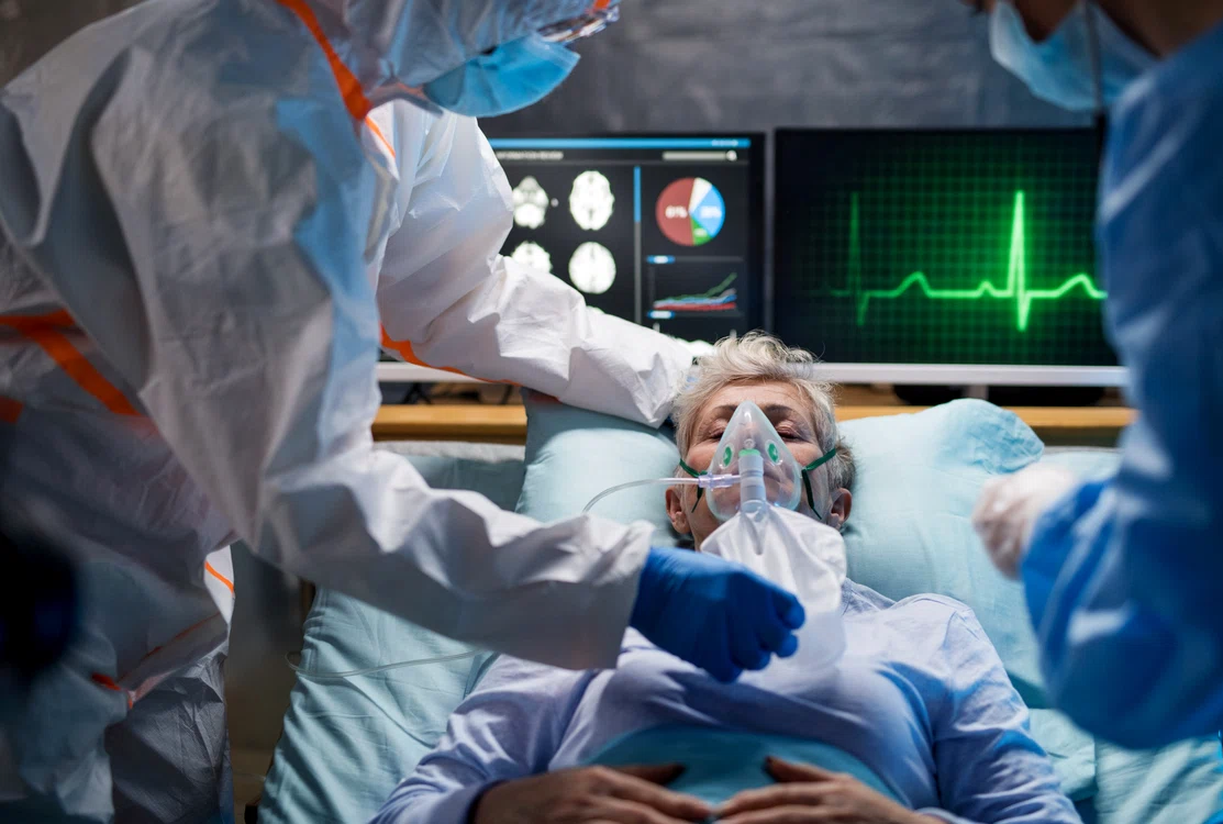 
    Sistemul românesc de sănătate nu reușește să trateze cu succes cazurile grave de Covid-19foto: Shutterstock  