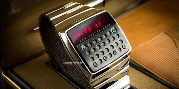 hp smartwatch