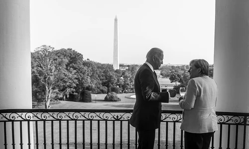 Merkel, Biden, neînțelegerile transatlantice și provocările globale jpeg