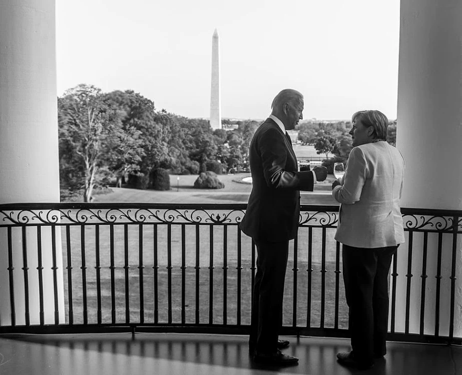 Merkel, Biden, neînțelegerile transatlantice și provocările globale jpeg