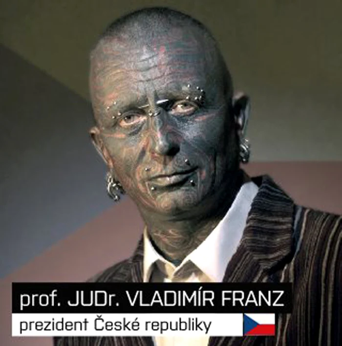 Vladimir Franz