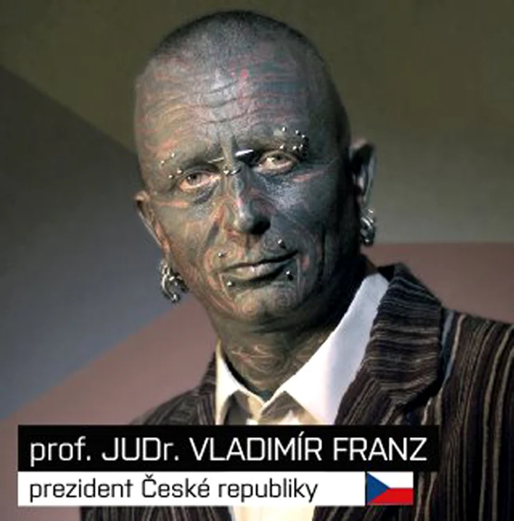 Vladimir Franz