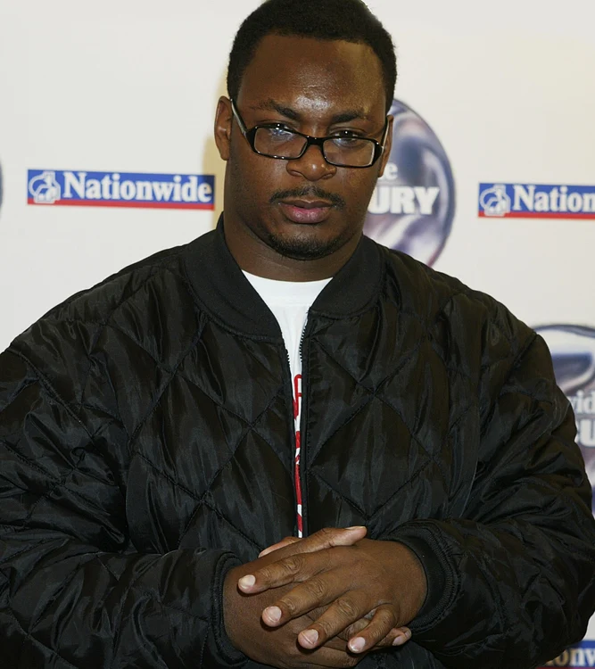 Rapper-ul Ty, pe numele lui Ben Chijiokefoto: Guliver / GettyImages
