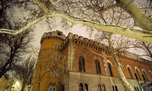 Castelul Huniade