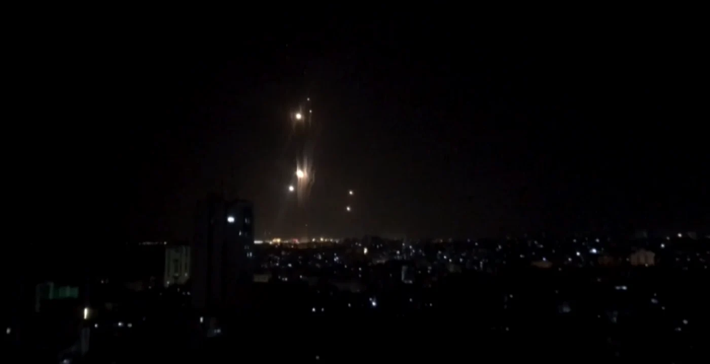 Guvernul de la Tel Aviv a declarat stare de urgenţă în oraşul Lod Foto via News.ro