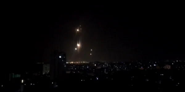 Guvernul de la Tel Aviv a declarat stare de urgenţă în oraşul Lod Foto via News.ro