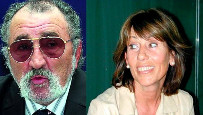 Ion Țiriac și singura sa soție, Erika Braedt, FOTO: digisport.ro