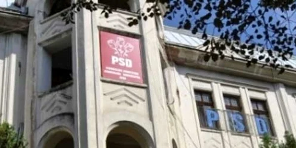 Sediul PSD Iaşi 
