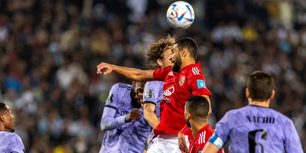 Fotbal CM al Cluburilor Al Ahly Real Madrid FOTO Profimedia 