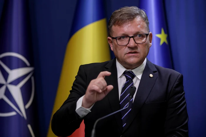 Fostul ministru amenință cu o inițiativă legislativă dacă plafonarea dispare / Sursa foto: Arhivă