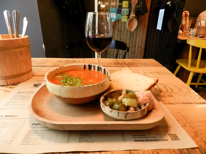 Restaurant Brașov / Foto: Shutterstock