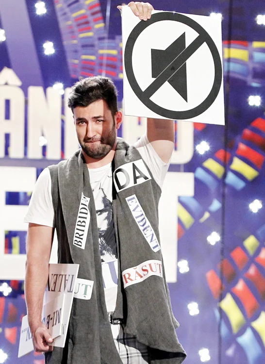 În această seară, Smiley revine la „Vocea României”, de la PRO TV (20.15)