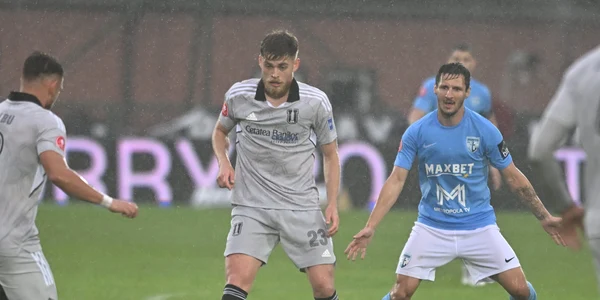 FC Voluntari FC U Craiova, foto Facebook/ FC Voluntari