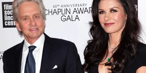 douglas si zeta jones reuters