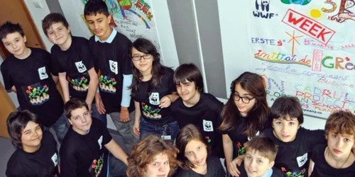  Elevii de la Şcoala Europeană din Bucureşti au fost premiaţi cu o excursie în Austria 