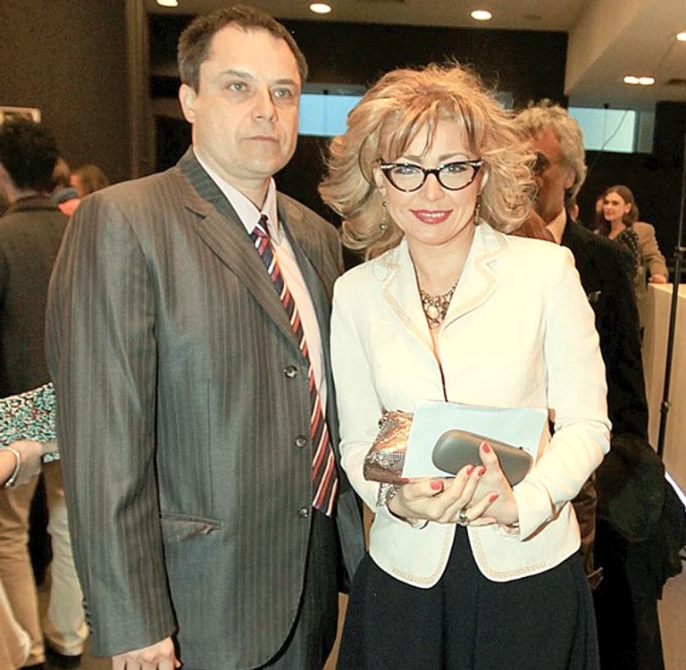 Horia Moculescu, Ştefan Velniciuc, Alexandra Velniciuc şi Şerban Puiufoto: Gheorghe Chelu