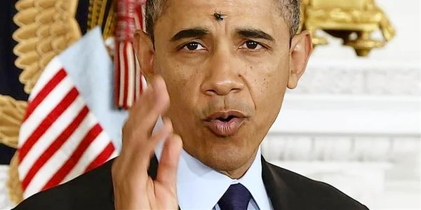 Obama musca