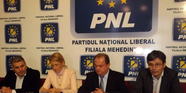 vasile blaga si alina gorghiu la severin FOTO Corina Macavei 