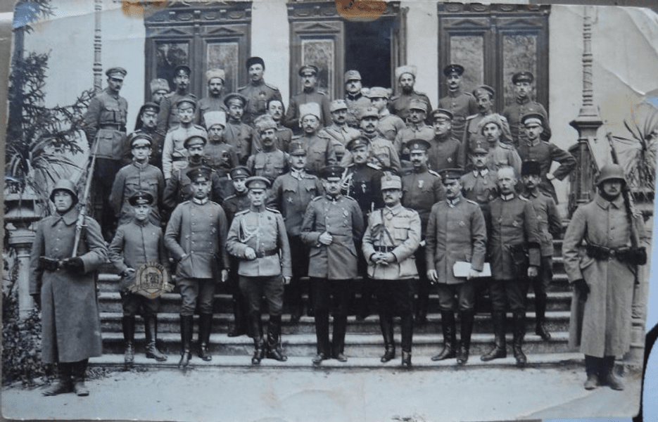 105 ani de la armistiţiul care a făcut zadarnică jertfa românilor. Ulterior, a fost confiscat și tezaurul