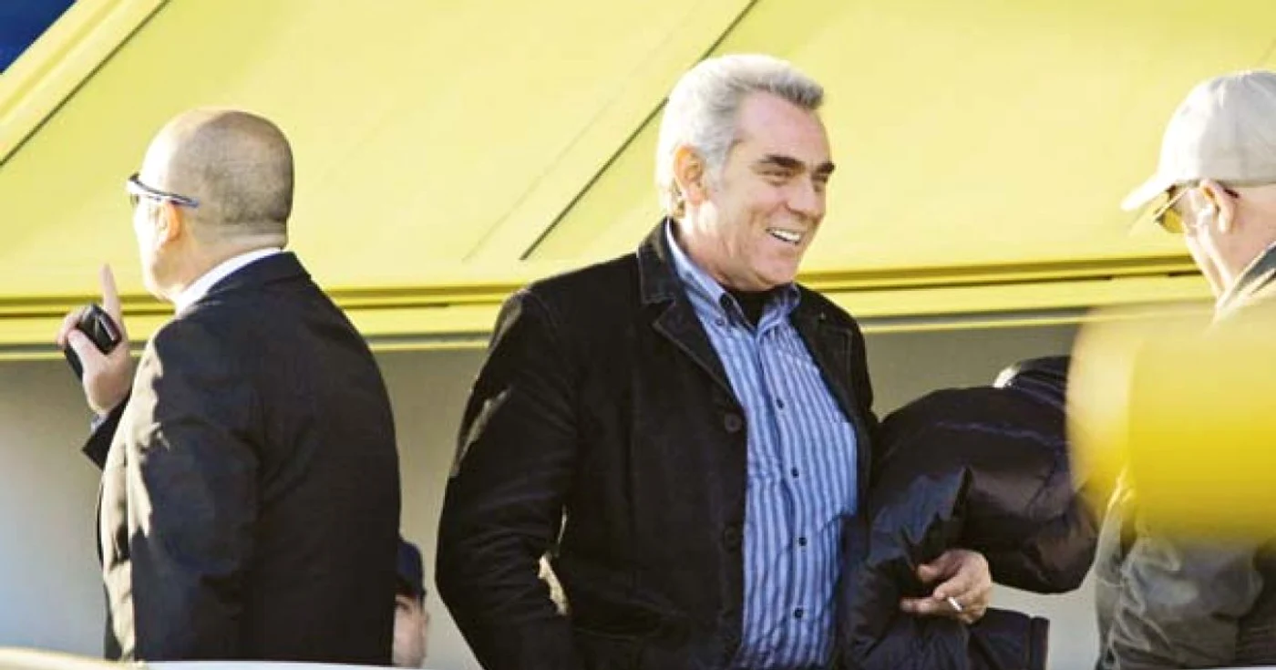 Ioan Neculaie are de recuperat bani frumoşi de la FC Braşov. FOTOArhivă.