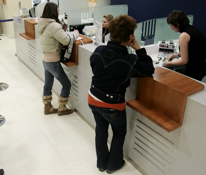 În februarie, Banca naţională a României a raportat peste 222.000 de restanţieri