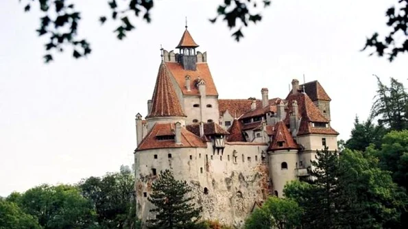 Castelul Bran şi Vlad Ţepeş, într un serial al National Geographic jpeg