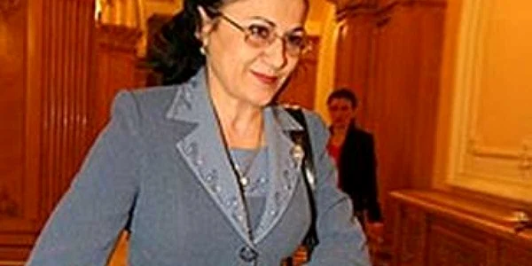 Andronescu despre propria remaniere: "dacă asta merit"