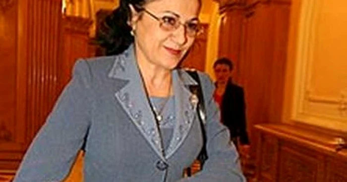 Andronescu despre propria remaniere: "dacă asta merit"