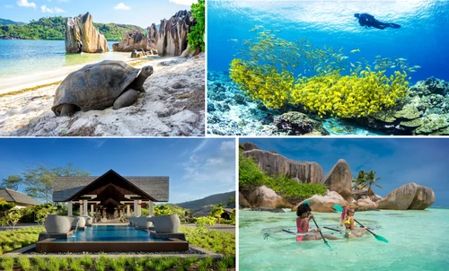 Magia din Insulele Seychelles Colaj Blog Mahlatini DMS