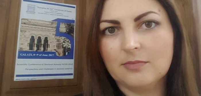 Inspectorul şcolar general Selena Costea FOTO Facebook/ pagina personală