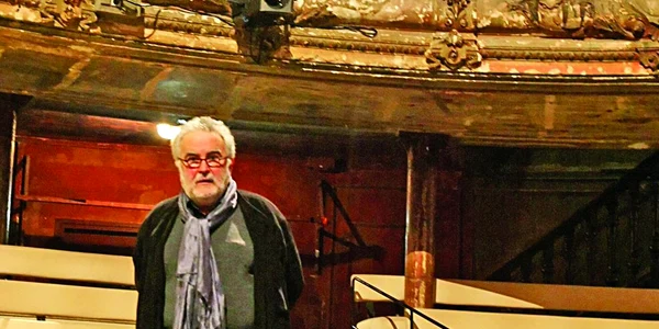 George Banu- fotocredit Mihaela MArin